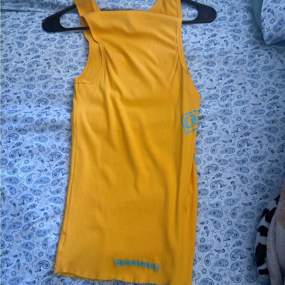 Chrome hearts Tank Top